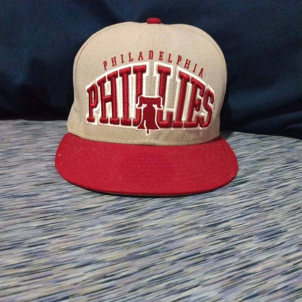 Philadelphia Phillies Fitted New Era